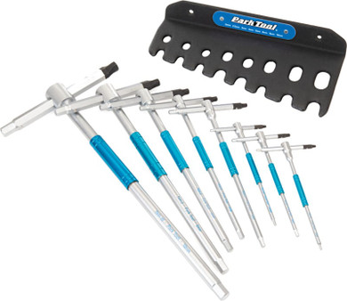 Park Tool THH-1 Sliding T-Handle Hex Wrench Set