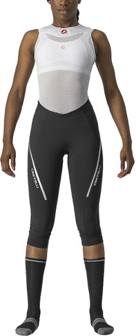 Castelli Velocissima 3 Womens Knicks Black/Silver 2022