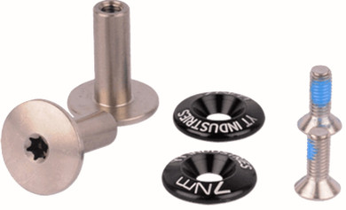 YT CAPRA MK1 Horst Link Screw And Cap Set