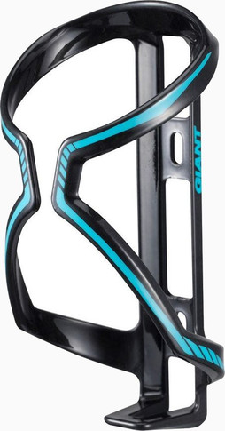 Giant Airway Carbon Composite Bottle Cage Black/Blue