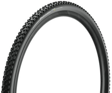 Pirelli Cinturato TLR Mixed Terrain 700x33c Cross Folding Tyre Black