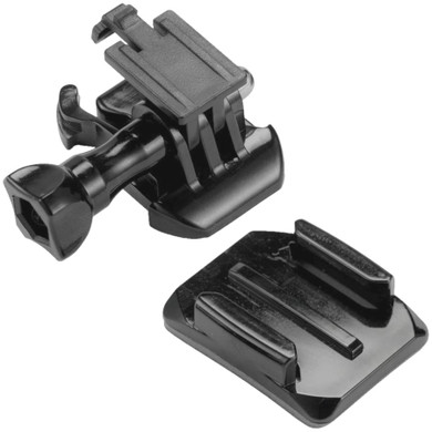 Giant Adjustable GoPro Mount Black