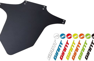 Giant Proguard Zip Mudguard Black