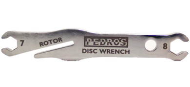 Pedros Disc Wrench