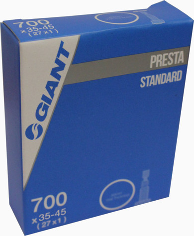 Giant 700x35-45 Presta Valve 32mm Tube