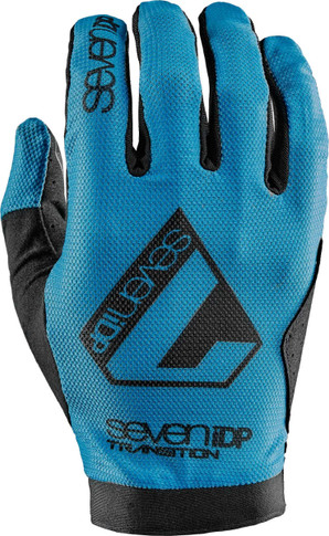 Seven iDP Transition Gloves Blue 2022