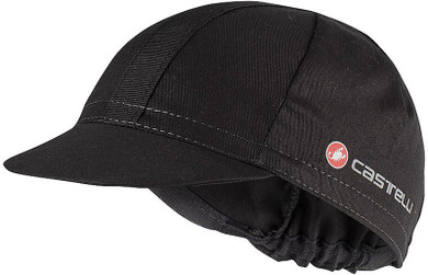 Castelli Endurance Cap Black Unisize