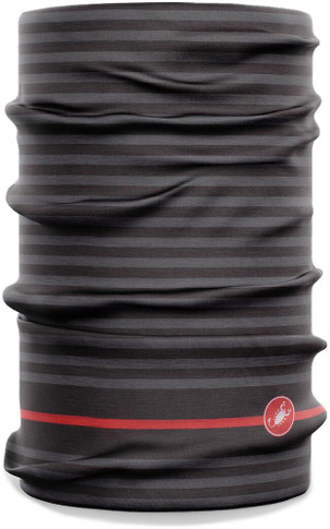 Castelli Light Head Thingy Black/Red Unisize