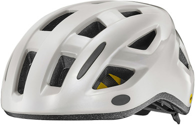Giant Relay MIPS Youth Helmet Gloss White S/M (49-57cm)
