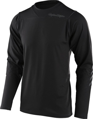 Troy Lee Designs Skyline Chill LS Jersey Black