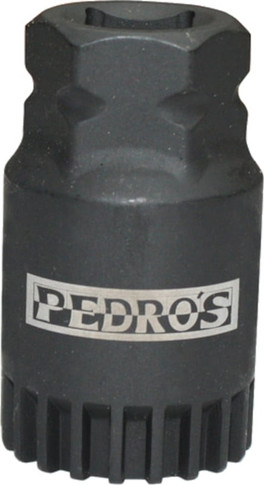 Pedros Splined Bottom Bracket Socket (Revised 2021)