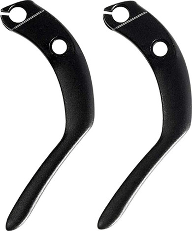 3T Pro Aero Replacement Brake Levers (Pair) Black
