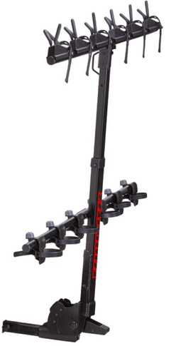 Yakima Hangover 6 Hitch Mount Bike Carrier