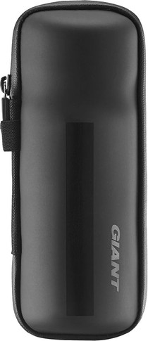 Giant 200x75mm Tool Storage Capsule Black