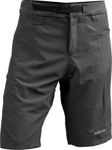 Azur All Trail MTB Shorts Army Green