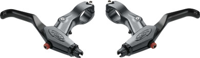 Avid 08-A Speed Dial 7 Brake Lever Graphite Pair