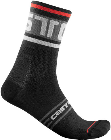 Castelli Prologo 15 Socks Black