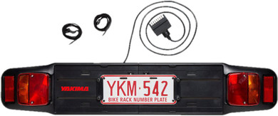Yakima LightMate Bike Carrier Accessory Black