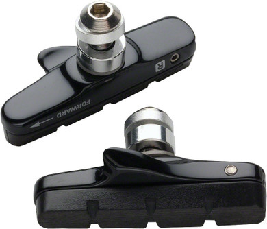 Avid Shorty Ultimate Replacement Cartridge and Brake Pads Black