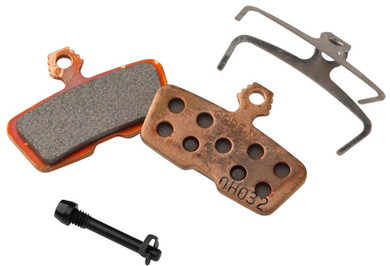 SRAM Sintered/Steel Disc Brake Pads (Pair)