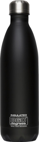 360 Degrees Vacuum Insulated Stainless Steel Soda Bottle 550ml