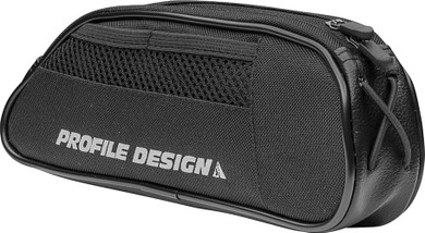 Profile Design Top Tube E-Pack Bag Medium Black