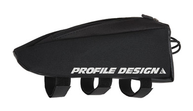 Profile Design Aero E-Pack Compact Size Saddle Bag Black
