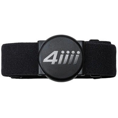 4iiii Viiiiva Dual Heart Rate Monitor With iPhone Connectivity