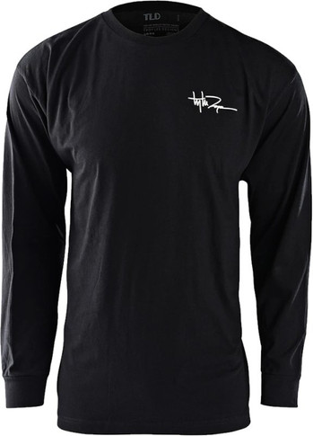 Troy Lee Designs No Articifial Colours MTB LS Shirt Black