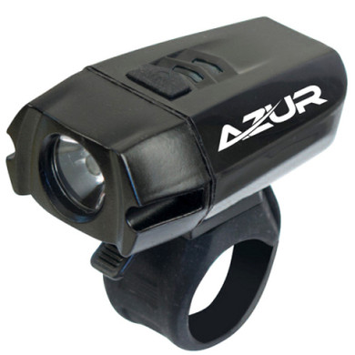 Azur 400 Lumens USB Quick Charge Lithium Front Light