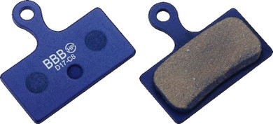 BBB DiscStop Shimano XTR Disc Brake Pads with Spring