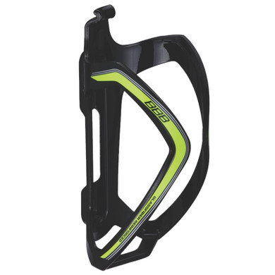 BBB BBC-36 FlexCage Composite Bottle Cage Black/Yellow