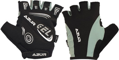 Azur S10 Gloves Black/Grey