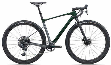 Giant 2024 Revolt X Advanced Pro 0 Forest / Charcoal
