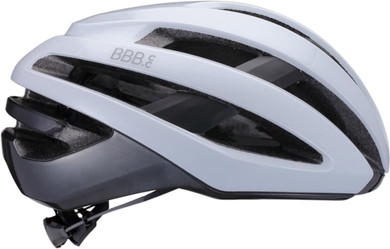 BBB Maestro Road Helmet White