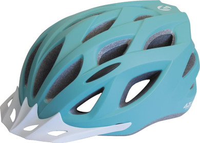 Azur L61 Matt Teal Helmet