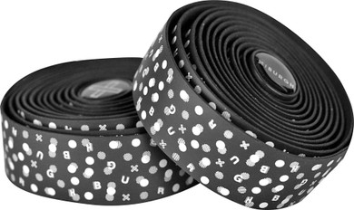 Burgh Bokeh Bar Tape White