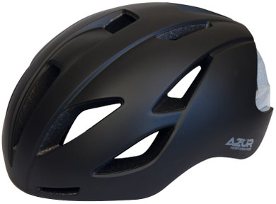 Azur RX1 Road Helmet Matte Black/Silver