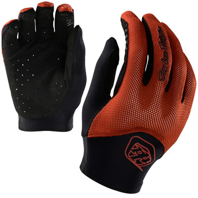 Troy Lee Designs Ace 2.0 Womens MTB Gloves Copper
