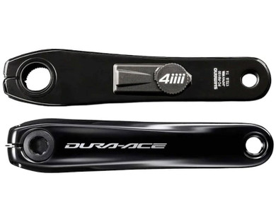 4iiii Precision 3 Dura-Ace R9200 Left Power Meter Crank Arm