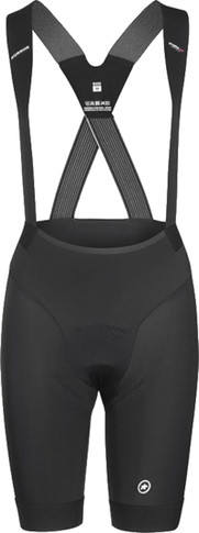 Assos Dyora RS S9 Bib Womens Shorts Black Medium
