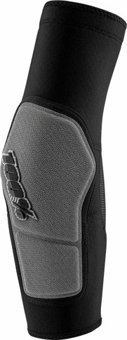 100% Ridecamp Elbow Guards Black/Grey