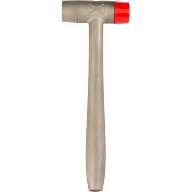 Silca 3DP Titanium Dead Blow Hammer