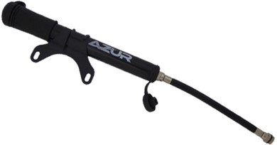 Azur SP10 Flexi Hose Mini Pump Black