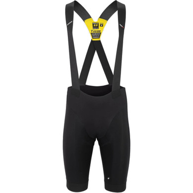 Assos Equipe RS S9 Spring/Fall Bib Shorts Black XX-Large