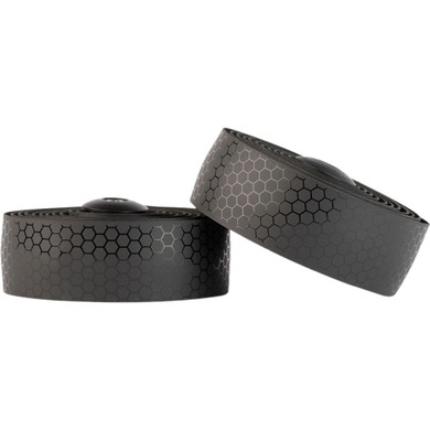 Burgh Hex Bar Tape Stealth Black