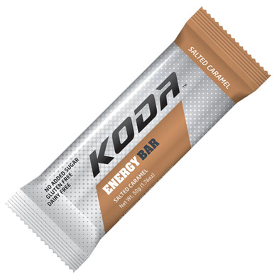 Koda Salted Caramel Energy Bar