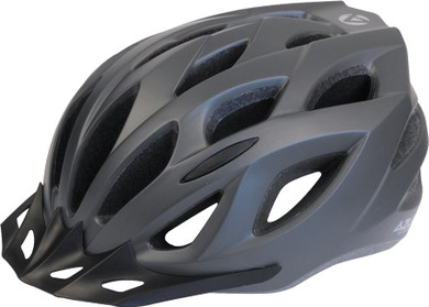 Azur L61 Satin Titanium Helmet 59-64cm XX-Large