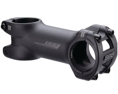 BBB BHS-08 RoadForce 2 60mm Road Stem +/-6D 31.8mm Bar