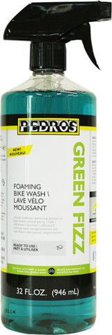 Pedros Green Fizz 946mL Bike Wash